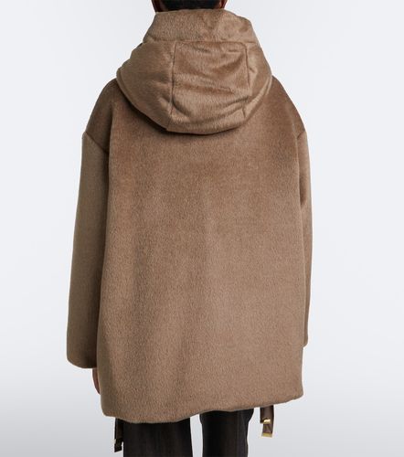 Chaqueta de plumas reversible The Cube de alpaca y lana - Max Mara - Modalova