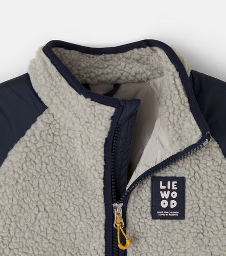 Liewood Chaqueta Runa de teddy - Liewood - Modalova