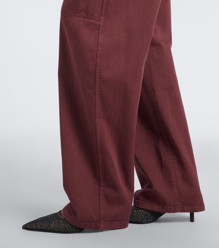 Jeans barrel con cuentas Monili - Brunello Cucinelli - Modalova