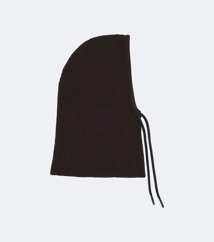 Wool and cashmere balaclava - Moncler Grenoble - Modalova