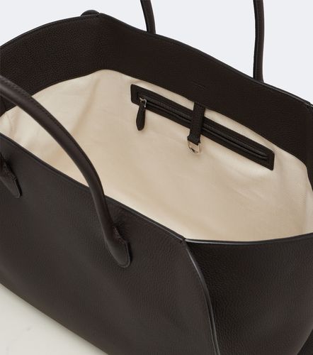 The Row Marlo 17 leather tote bag - The Row - Modalova