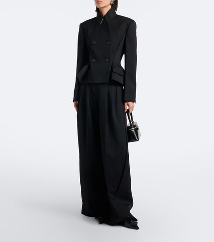 Giacca Pinch in gabardine di lana - Givenchy - Modalova