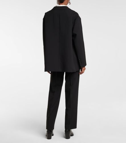 Blazer Bea de sarga - The Frankie Shop - Modalova
