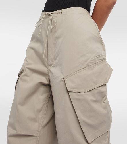 Ginerva cotton poplin cargo pants - Agolde - Modalova