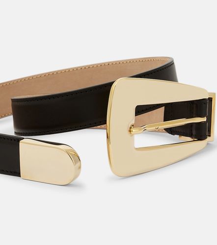 Khaite Lucca leather belt - Khaite - Modalova