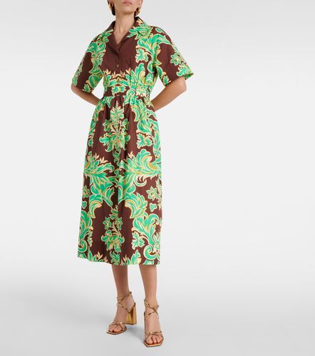Etro Cotton shirt dress - Etro - Modalova