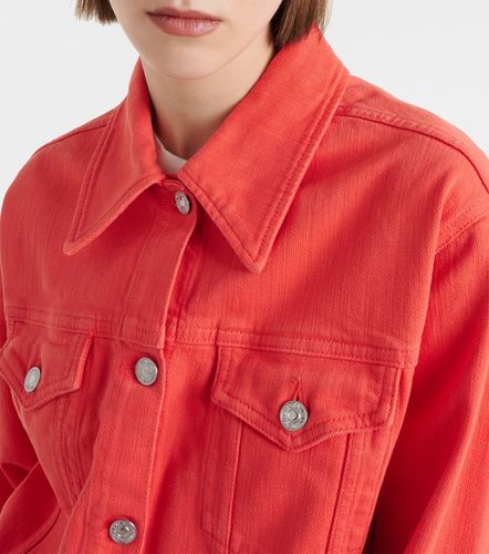 Giacca di jeans Nellie oversize - 7 For All Mankind - Modalova