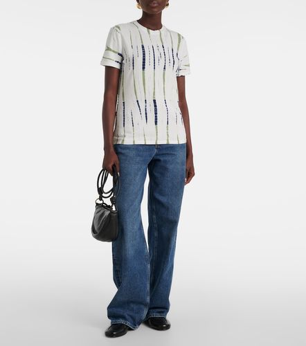 Camiseta White Label Finley de jersey - Proenza Schouler - Modalova