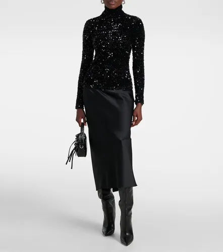 Xu Zhi Sequined top - Xu Zhi - Modalova