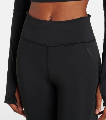 TruePace logo mid-rise leggings - Adidas by Stella McCartney - Modalova
