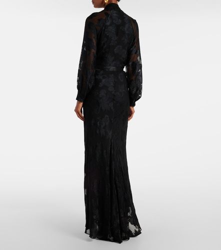 Etro Maxirock aus Satin - Etro - Modalova