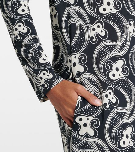 Maxikleid Swing aus Jersey - La DoubleJ - Modalova
