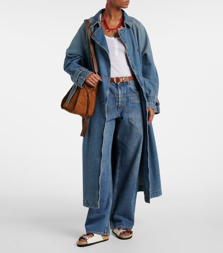 Sandali Lelik in pelle - Isabel Marant - Modalova