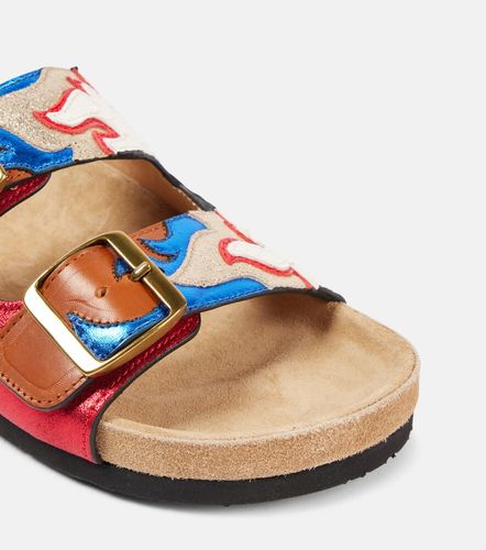 Sandalias Lelik de piel - Isabel Marant - Modalova