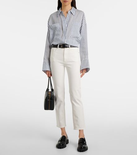 Jeans regular a vita alta - Dorothee Schumacher - Modalova