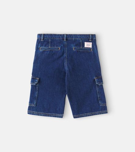 Shorts cargo Caiman de denim - Bonpoint - Modalova
