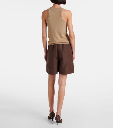 Max Mara Tank top in cotone - Max Mara - Modalova