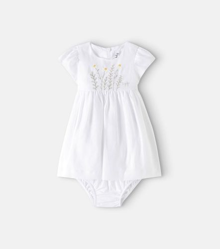 Il Gufo Bebé - vestido de lino - Il Gufo - Modalova