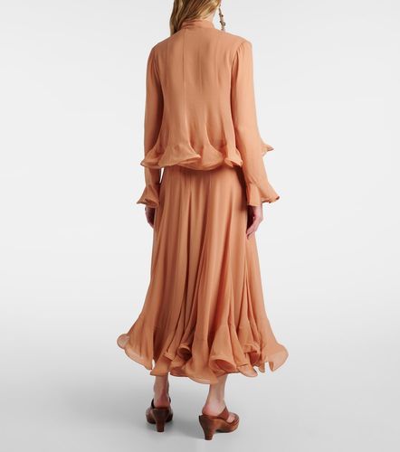 Zimmermann Blusa Balance - Zimmermann - Modalova