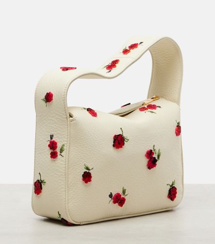 Borsa a spalla Elena Small in pelle - Khaite - Modalova