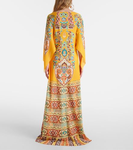 Etro Vestido largo estampado - Etro - Modalova