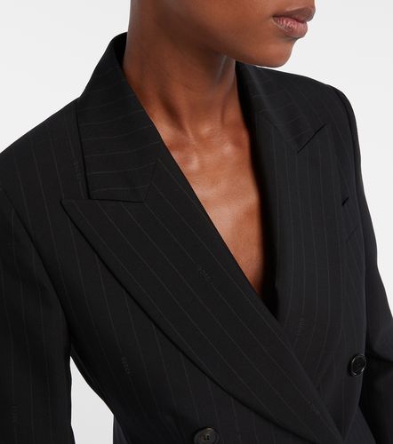 Gucci Pinstripe wool blazer - Gucci - Modalova