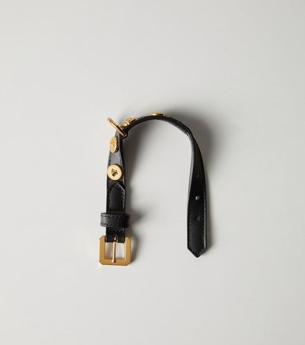 Icon Small leather pet collar - Versace Home - Modalova