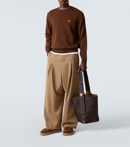 Loewe Pullover Anagram aus Wolle - Loewe - Modalova
