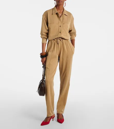 Camicia Raquel in jersey di cotone - Marant Etoile - Modalova