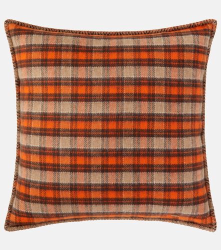 Cuscino Anagram in lana e cashmere - Loewe - Modalova