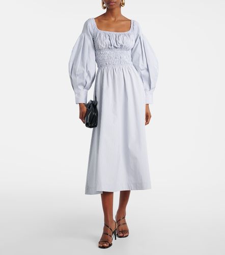 Abito midi Josie in cotone a righe - Altuzarra - Modalova