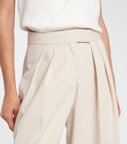 Aya Muse High-rise wide-leg pants - Aya Muse - Modalova