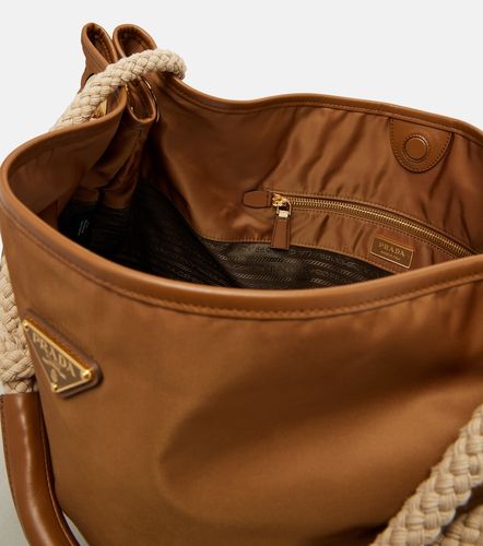 Mariner Re-Nylon Large shoulder bag - Prada - Modalova