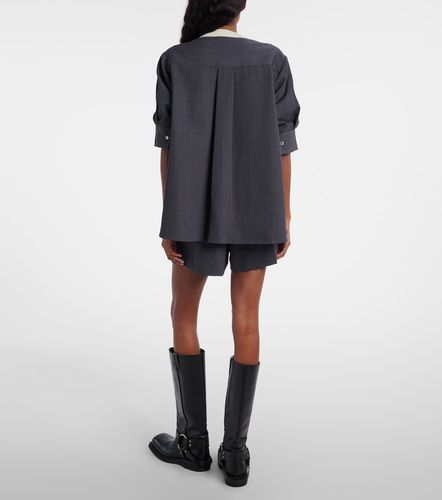Sacai Pullover aus Wolle - Sacai - Modalova