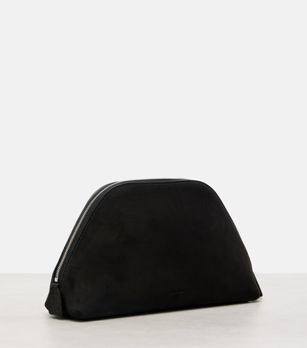 The Row Devon suede clutch - The Row - Modalova