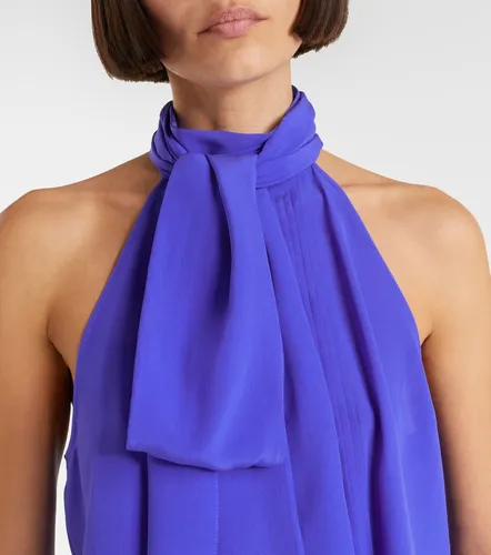 Tom Ford Top de seda - Tom Ford - Modalova