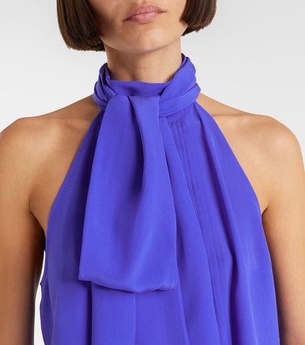 Tom Ford Top in seta - Tom Ford - Modalova