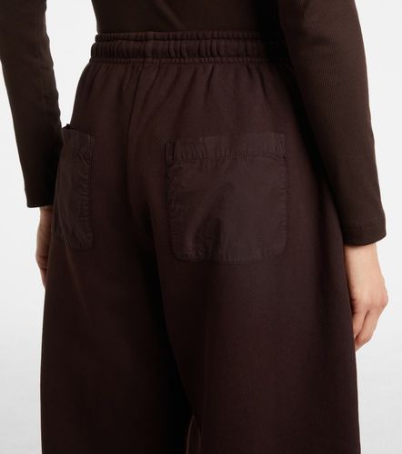 Pantalones Jamie de rizo de algodón - Leset - Modalova
