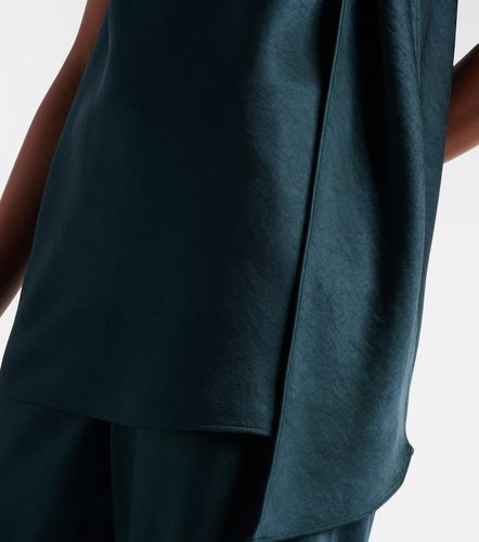 Vince Top aus Satin - Vince - Modalova