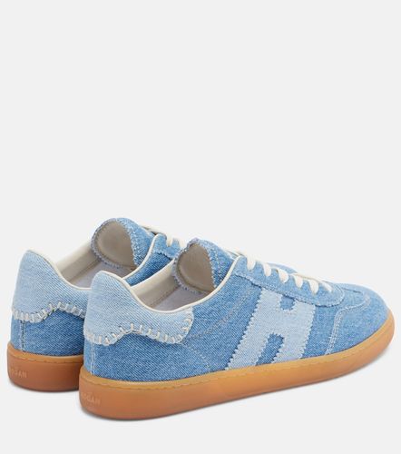 Hogan Denim sneakers - Hogan - Modalova