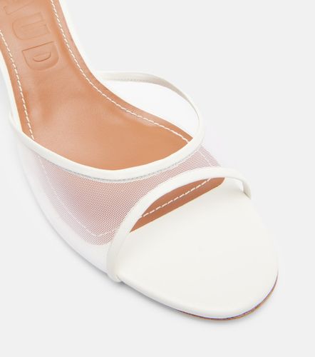 Staud Pantoletten Brigitte aus Mesh - Staud - Modalova