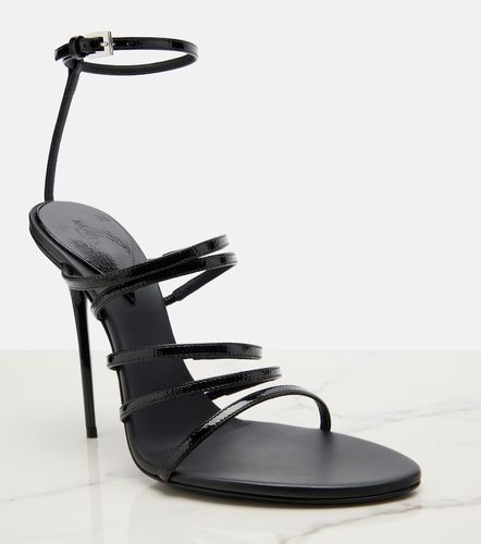Alaïa Sandalias Drop de piel - Alaia - Modalova