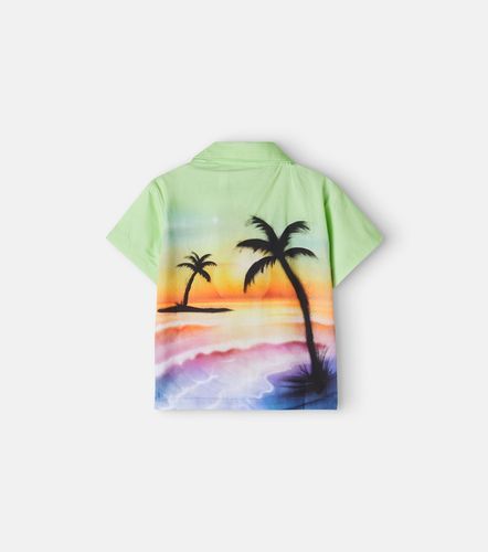 Bebé - camisa Eyou de algodón - Molo - Modalova