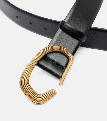Khaite Churro leather belt - Khaite - Modalova