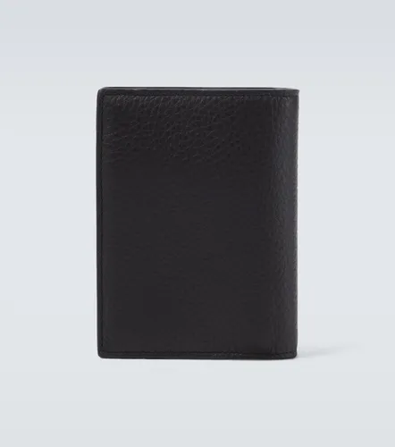 Tiny Cassandre leather bi-fold wallet - Saint Laurent - Modalova