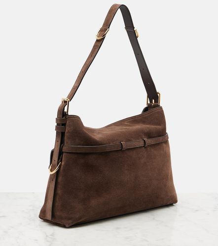 Voyou Medium suede shoulder bag - Givenchy - Modalova