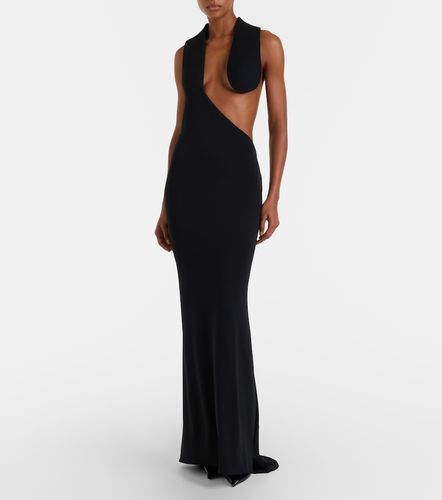 Impossible asymmetric jersey gown - Tom Ford - Modalova