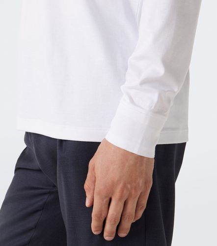 Camiseta de jersey de algodón - Ralph Lauren Purple Label - Modalova