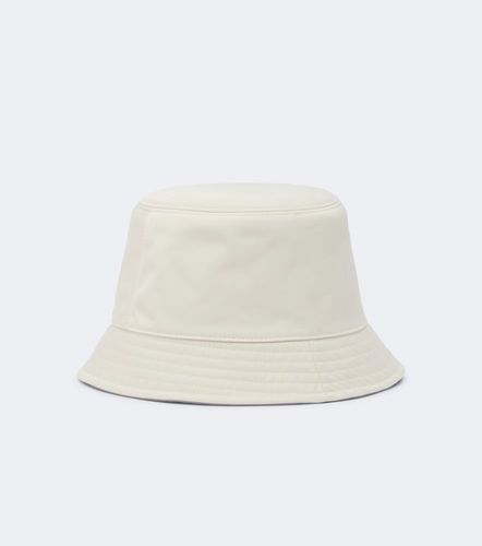 Cappello da pescatore con logo - Moncler - Modalova