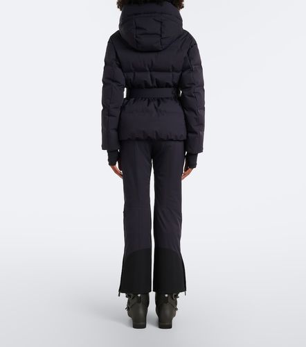 Pantalones de esquí con cinturón - Moncler Grenoble - Modalova